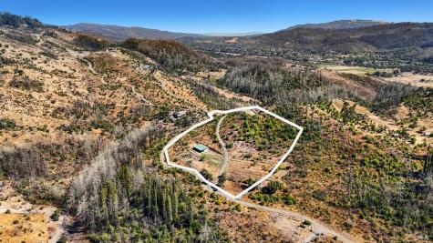 6300 Wildwood Mountain Road Santa Rosa CA 95409