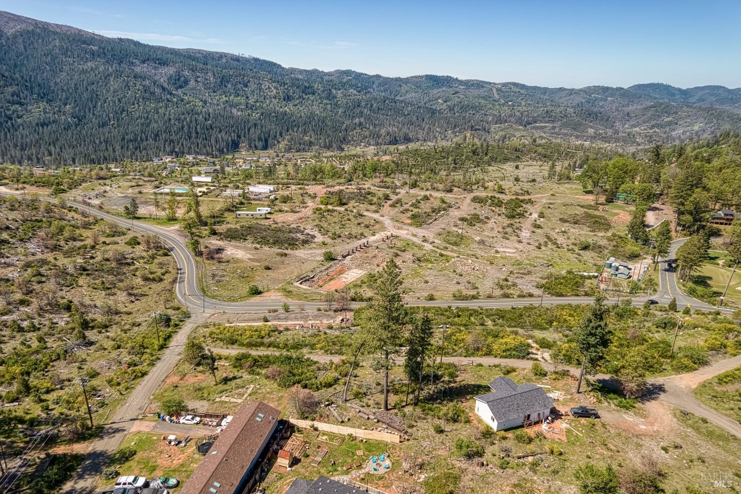 14928 Quail Drive Cobb CA 95426