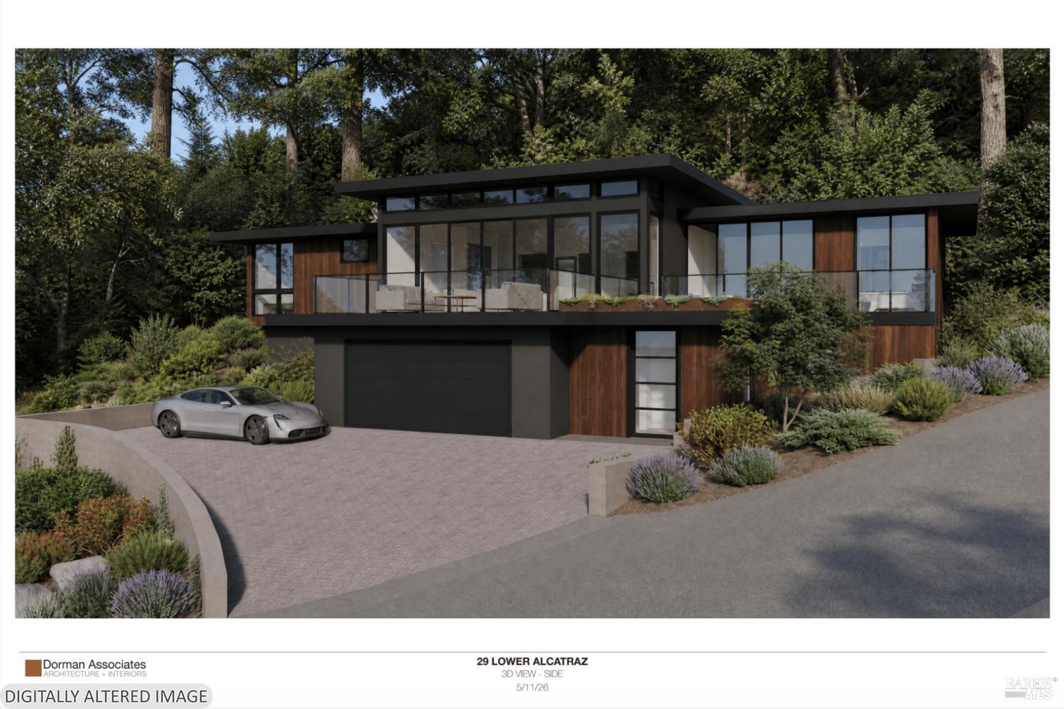 29 Lower Alcatraz Place Mill Valley CA 94941