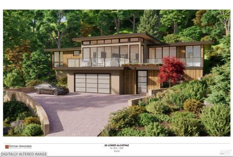 29 Lower Alcatraz Place Mill Valley CA 94941