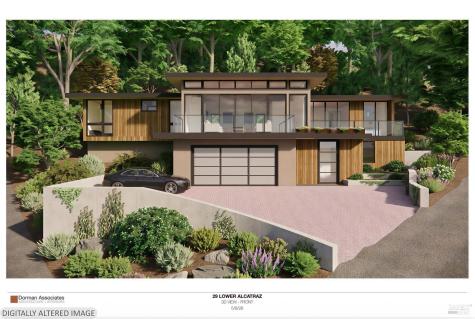 29 Lower Alcatraz Place Mill Valley CA 94941