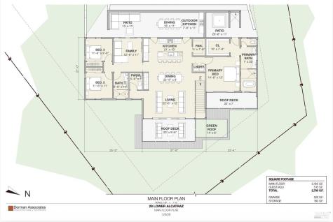 29 Lower Alcatraz Place Mill Valley CA 94941