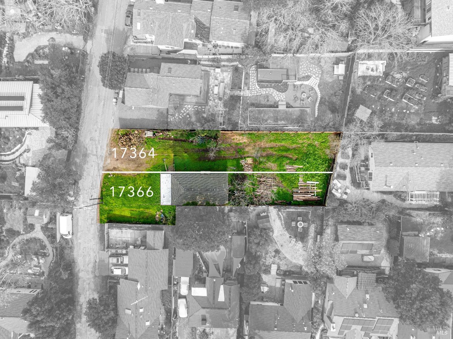 17364 Hillside Avenue Sonoma CA 95476