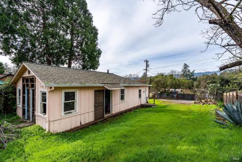 17364 Hillside Avenue Sonoma CA 95476