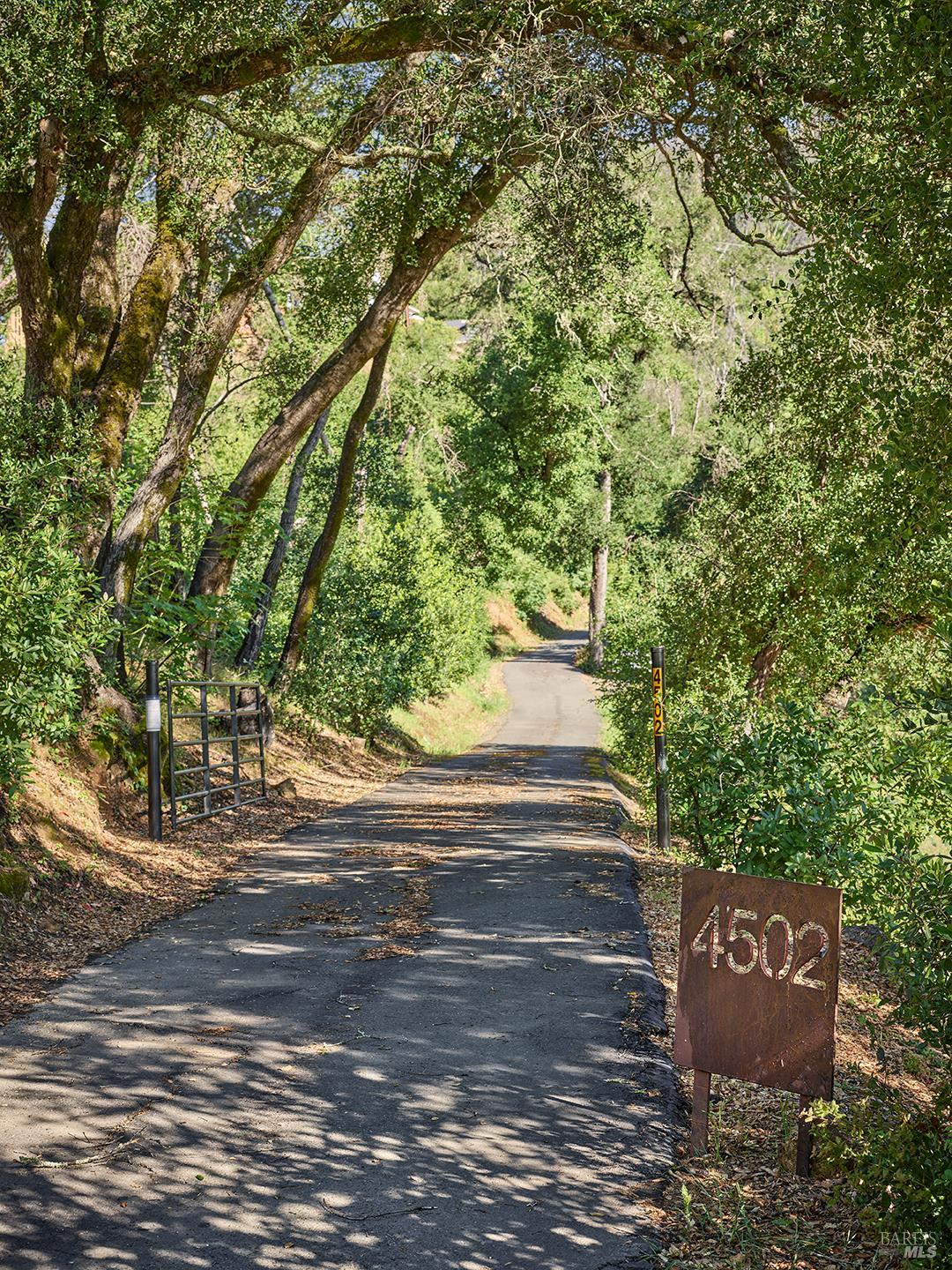 4502 Silverado Trail Calistoga CA 94515