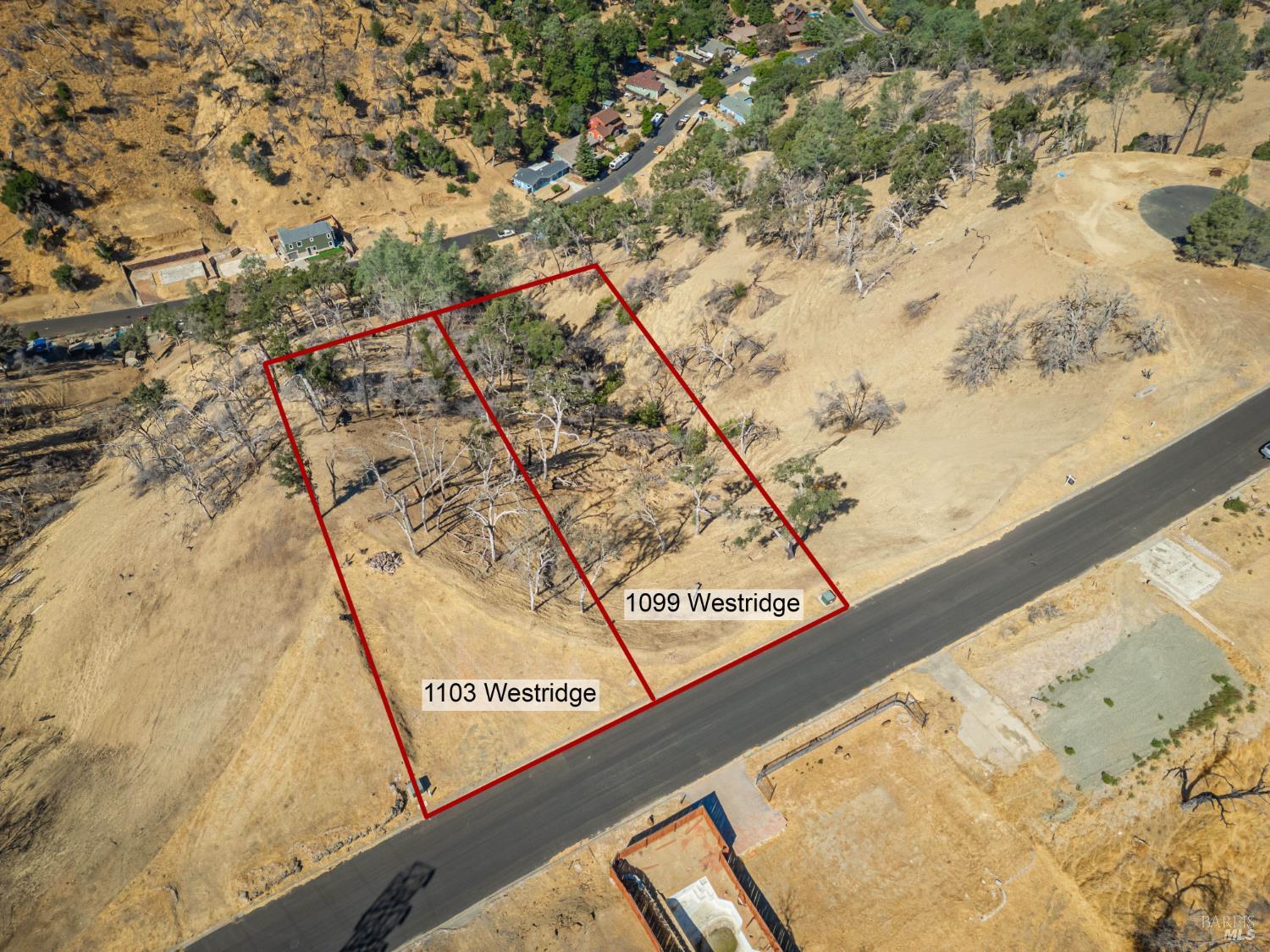 1103 Westridge Drive Napa CA 94558