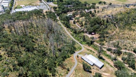 6707 Badger Creek Road Santa Rosa CA 95409