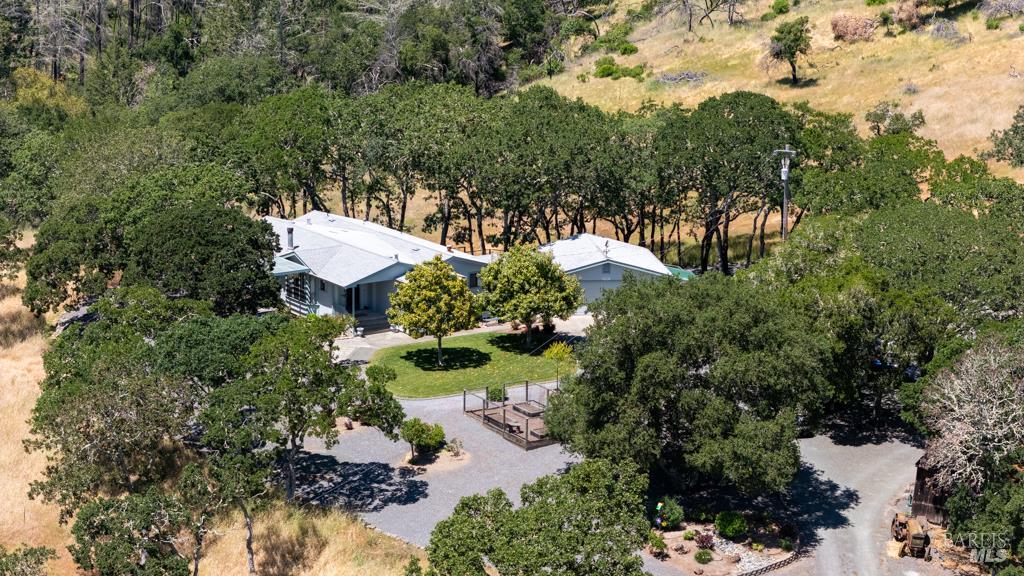 6707 Badger Creek Road Santa Rosa CA 95409