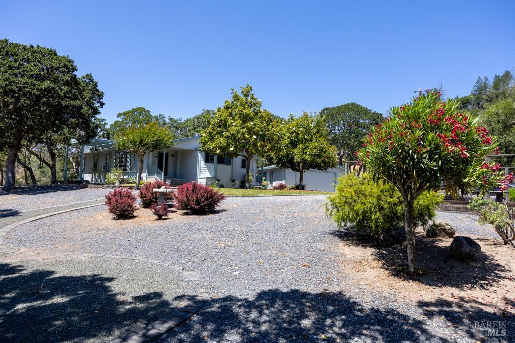 6707 Badger Creek Road Santa Rosa CA 95409