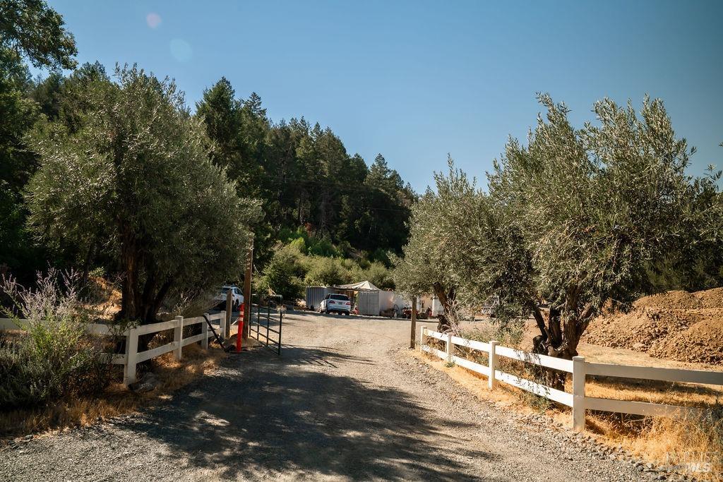 0 Mount Veeder Road St. Helena CA 94574