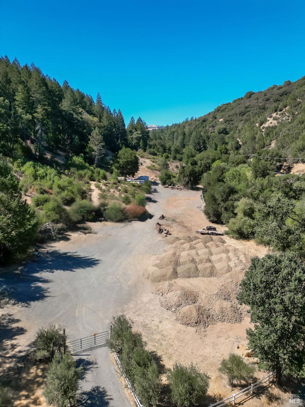 0 Mount Veeder Road St. Helena CA 94574