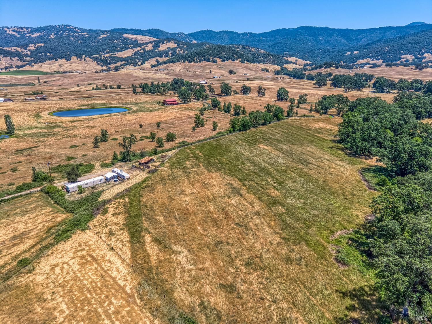 9705 E Side Potter Valley Road Potter Valley CA 95469
