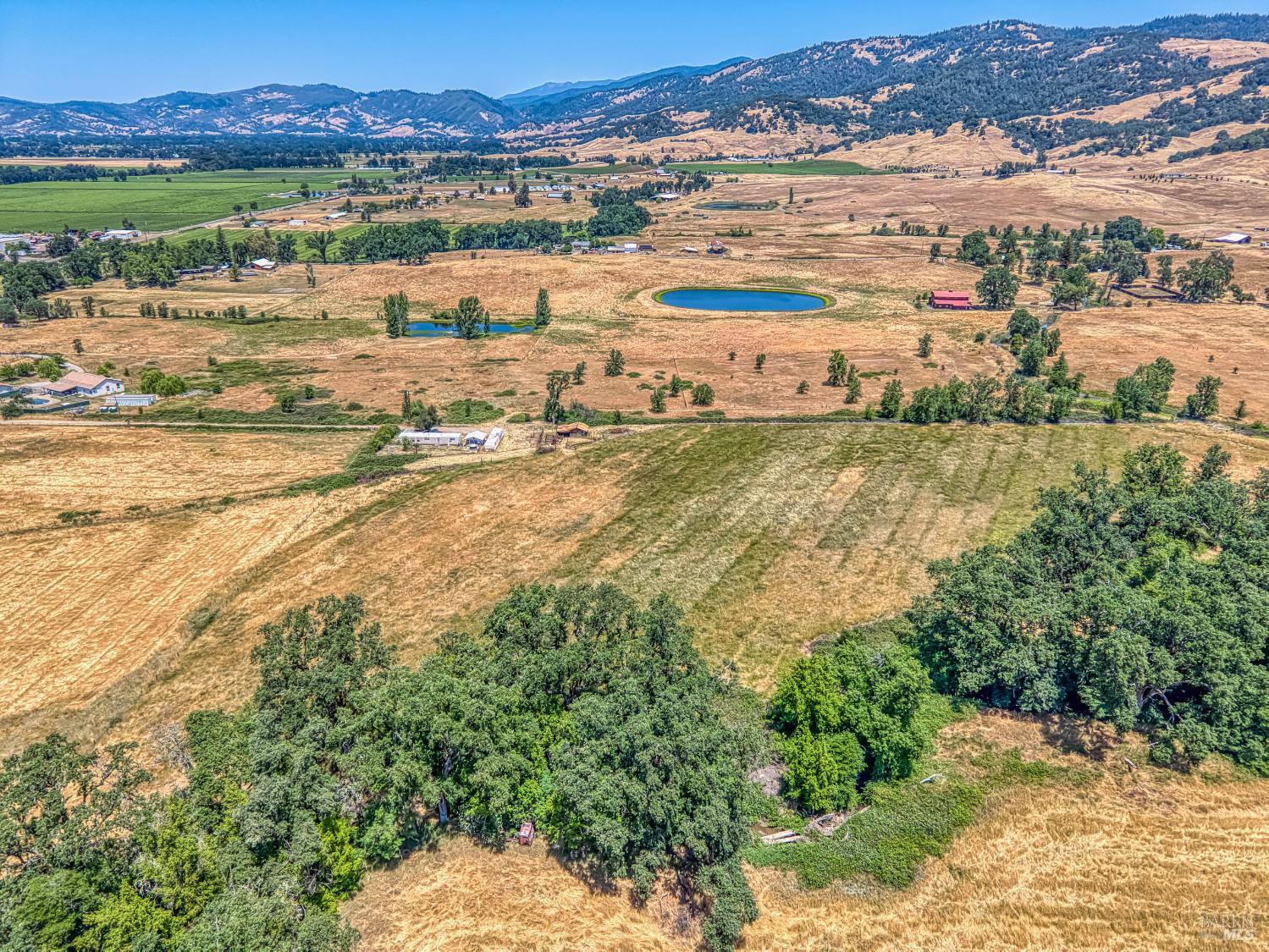 9705 E Side Potter Valley Road Potter Valley CA 95469