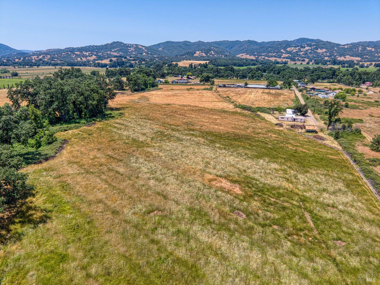 9705 E Side Potter Valley Road Potter Valley CA 95469