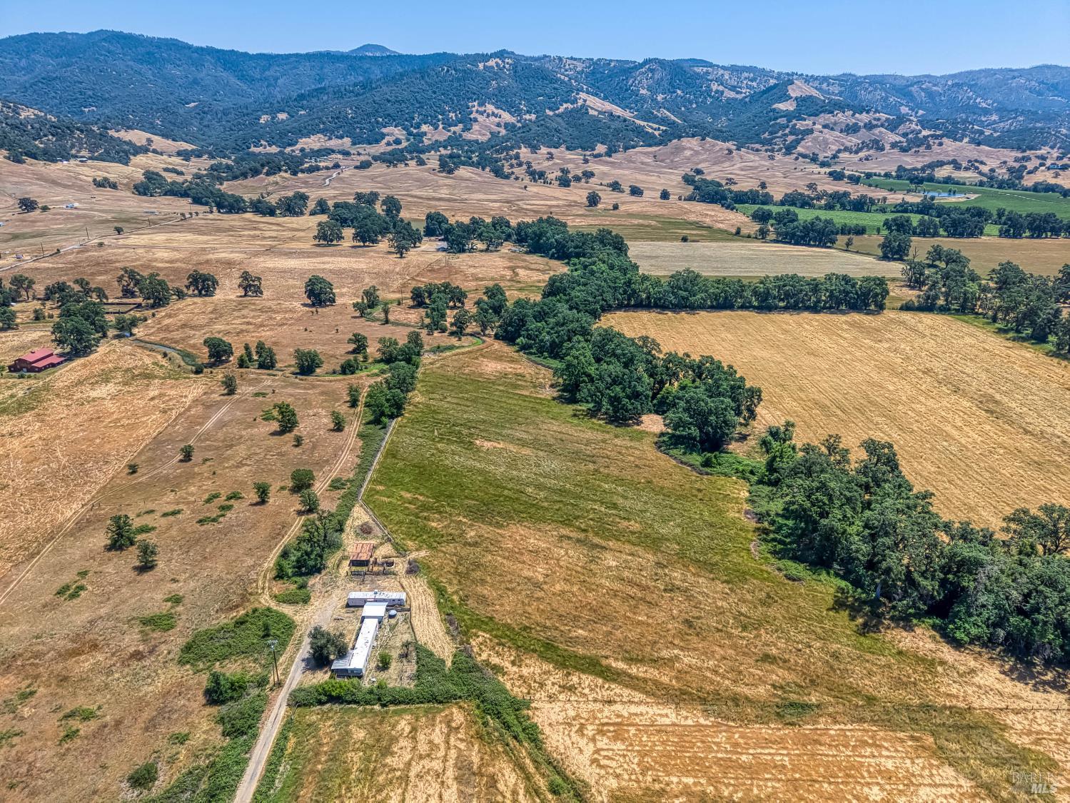 9705 E Side Potter Valley Road Potter Valley CA 95469