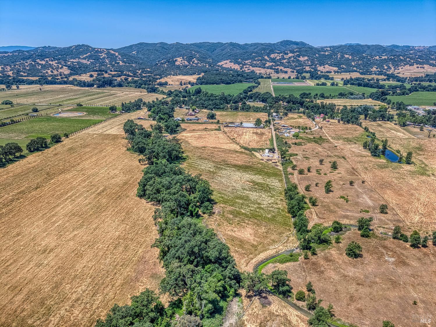 9705 E Side Potter Valley Road Potter Valley CA 95469