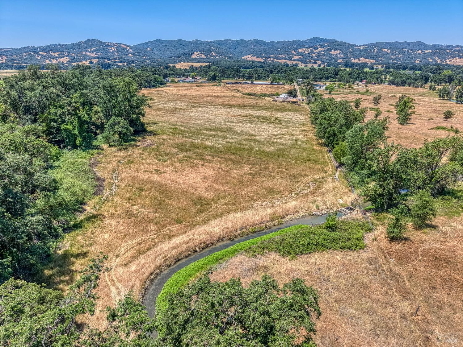 9705 E Side Potter Valley Road Potter Valley CA 95469
