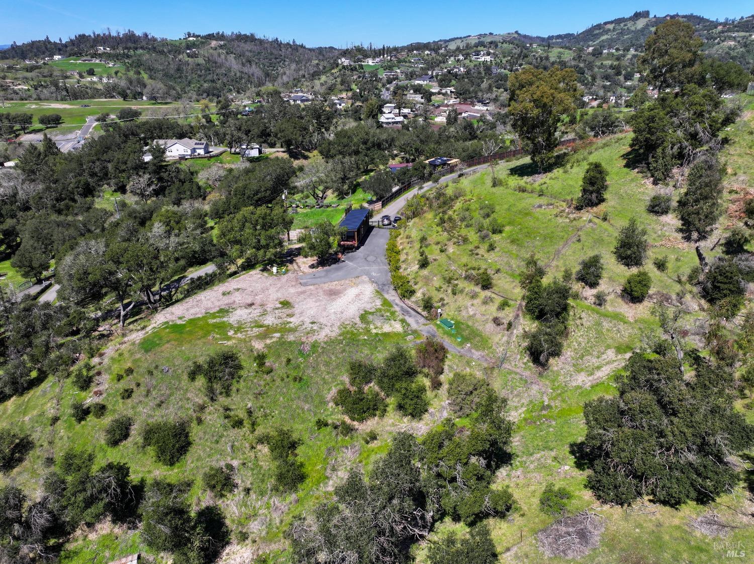 1033 Sundown Trail Santa Rosa CA 95404