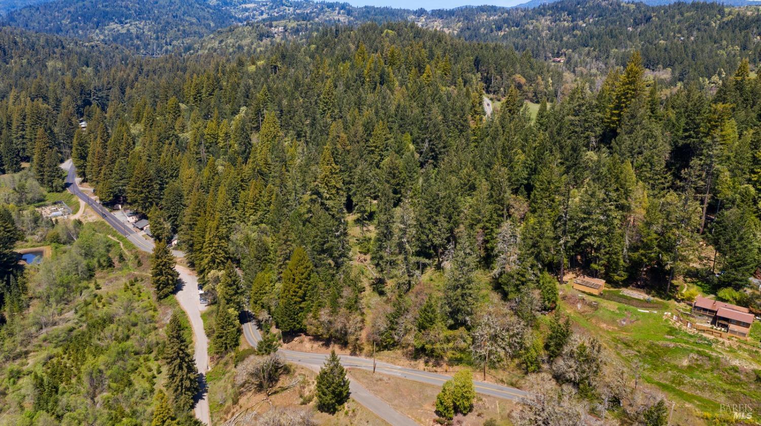 Willits CA, 24680 Brooktrails Drive
