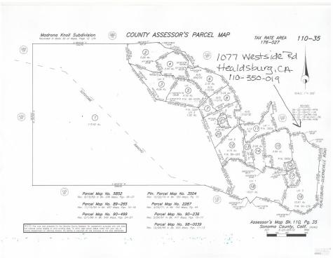 1077 Westside Road Healdsburg CA 95448