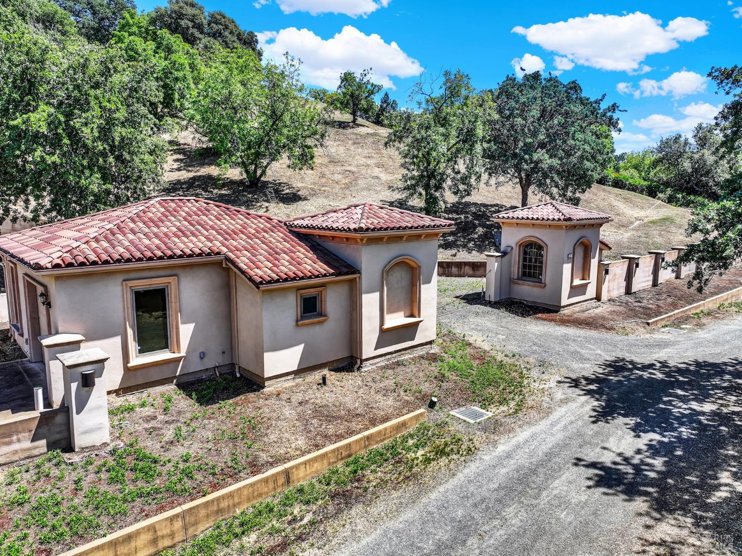 4117 Caligiuri Canyon Road Vacaville CA 95688
