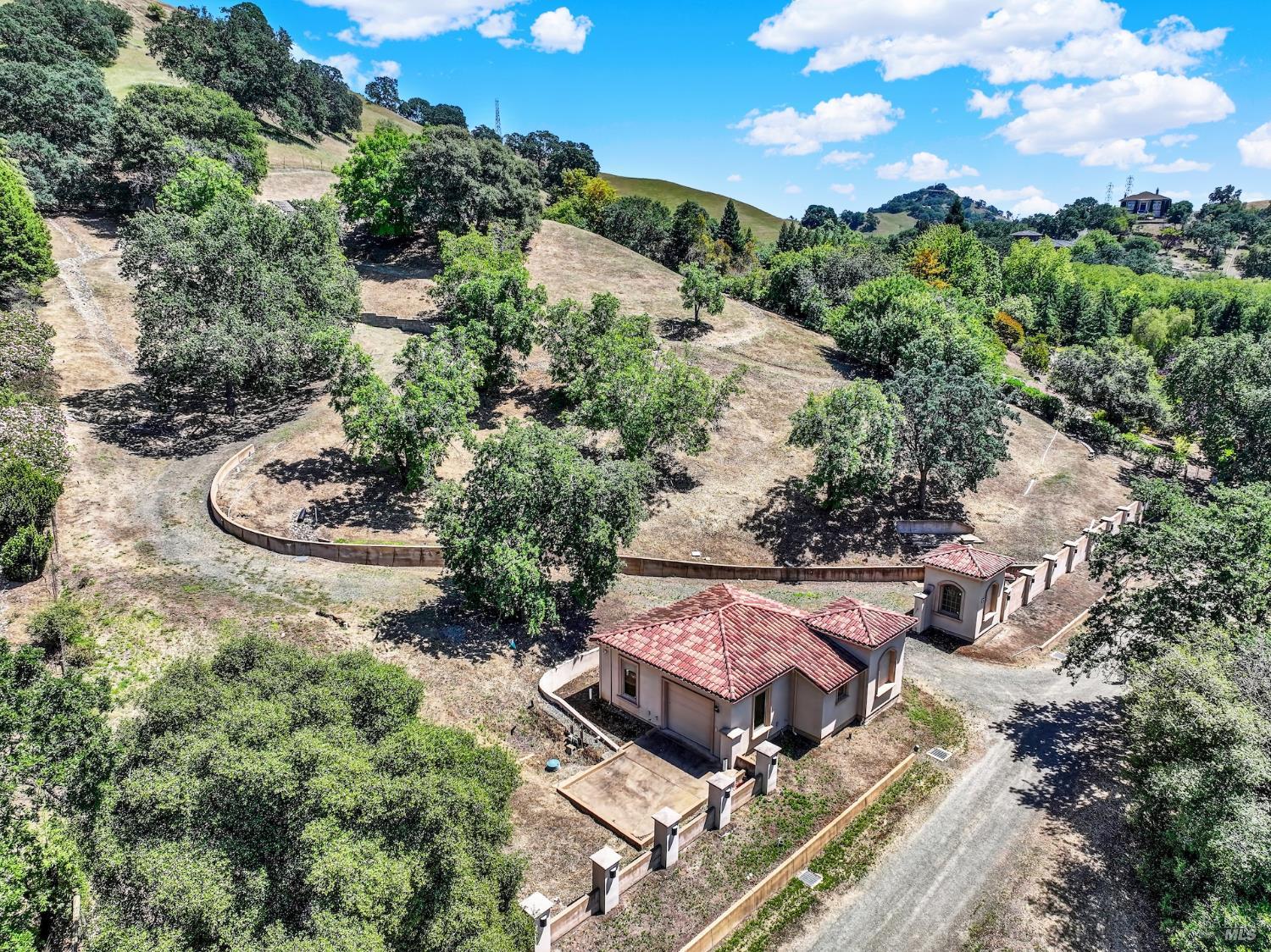 4117 Caligiuri Canyon Road Vacaville CA 95688