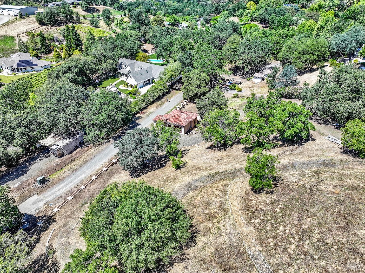 4117 Caligiuri Canyon Road Vacaville CA 95688