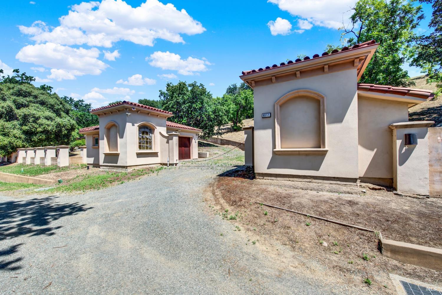 4117 Caligiuri Canyon Road Vacaville CA 95688