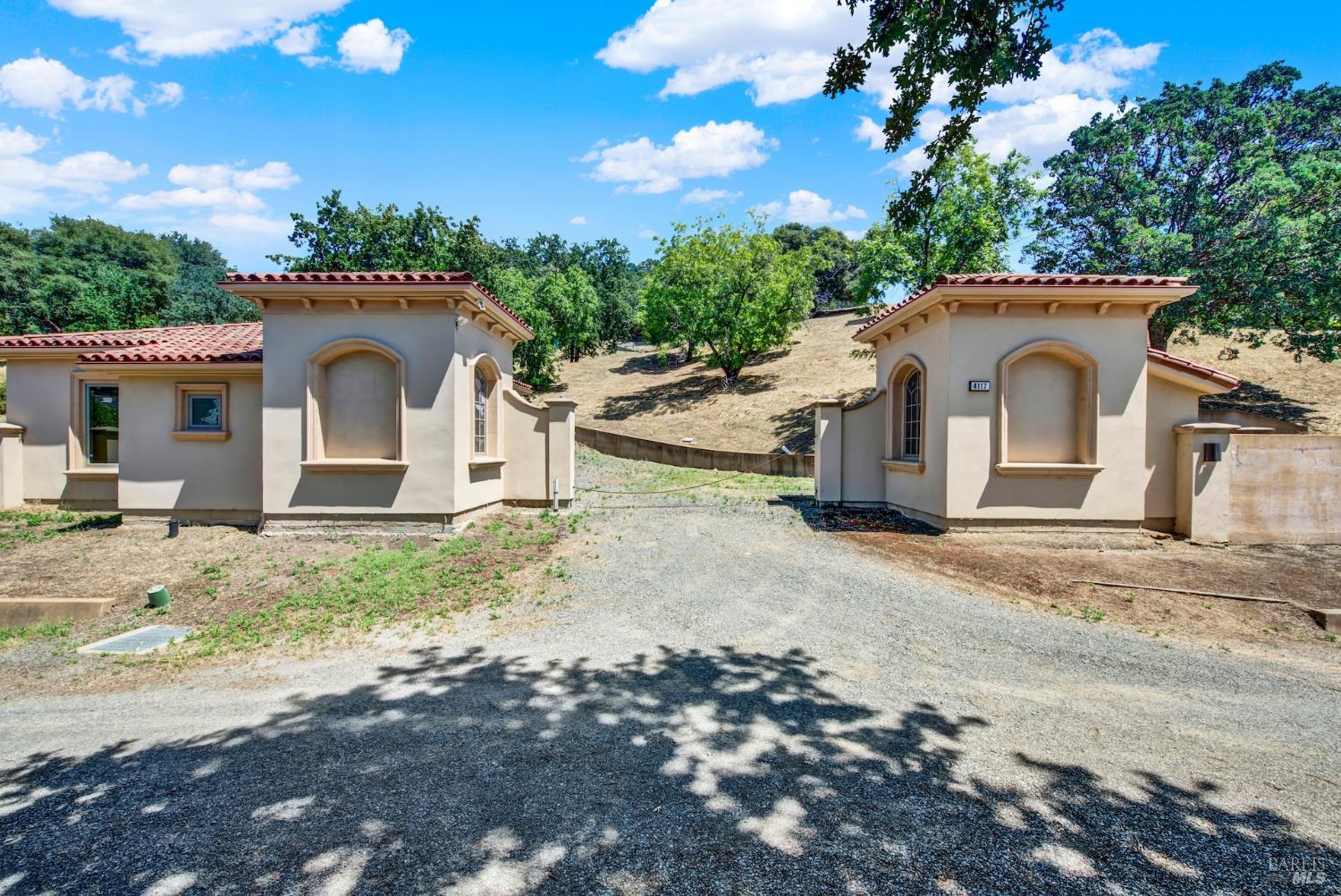 4117 Caligiuri Canyon Road Vacaville CA 95688