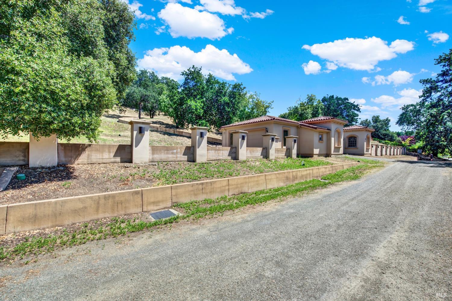 4117 Caligiuri Canyon Road Vacaville CA 95688