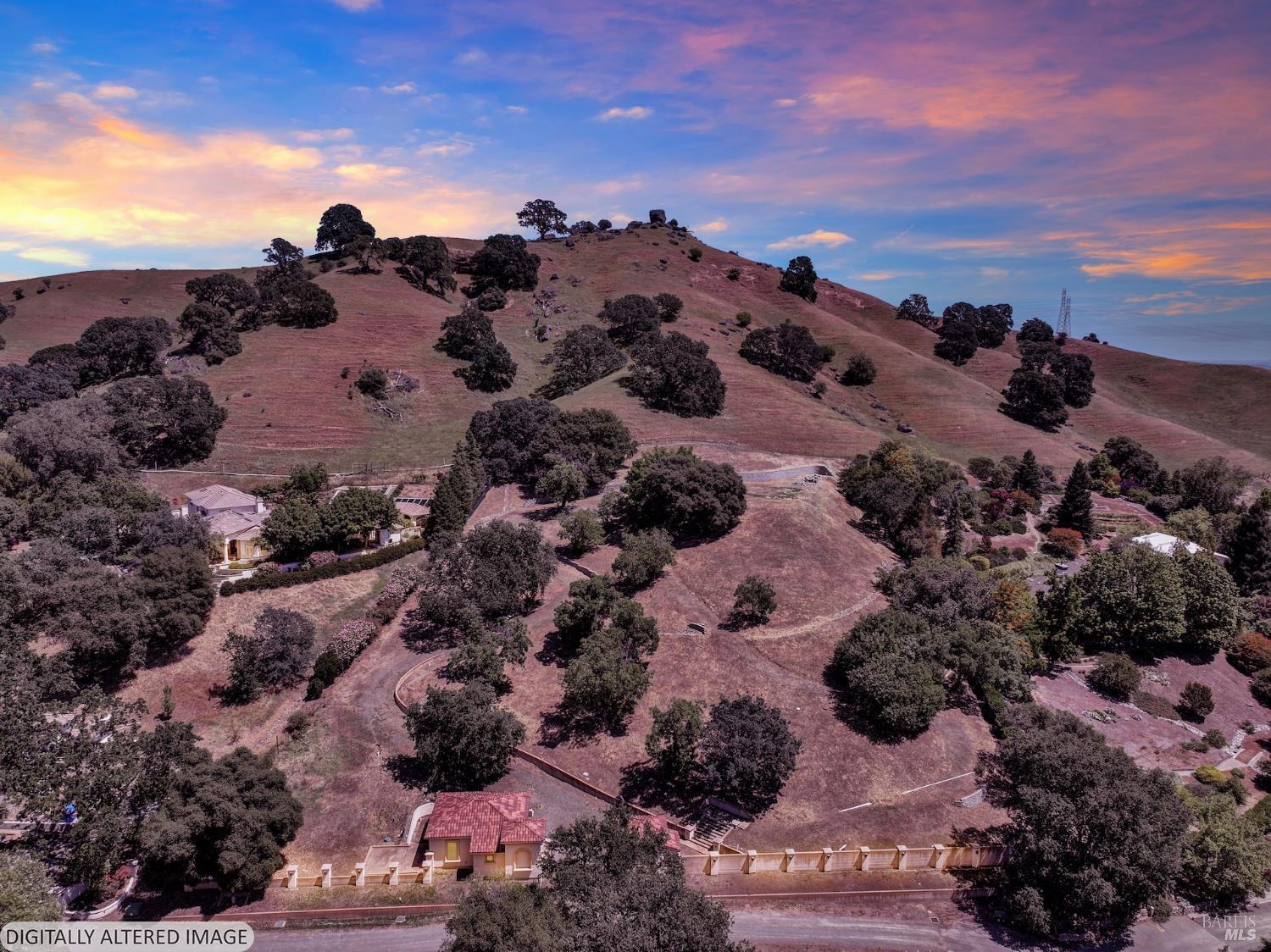 4117 Caligiuri Canyon Road Vacaville CA 95688