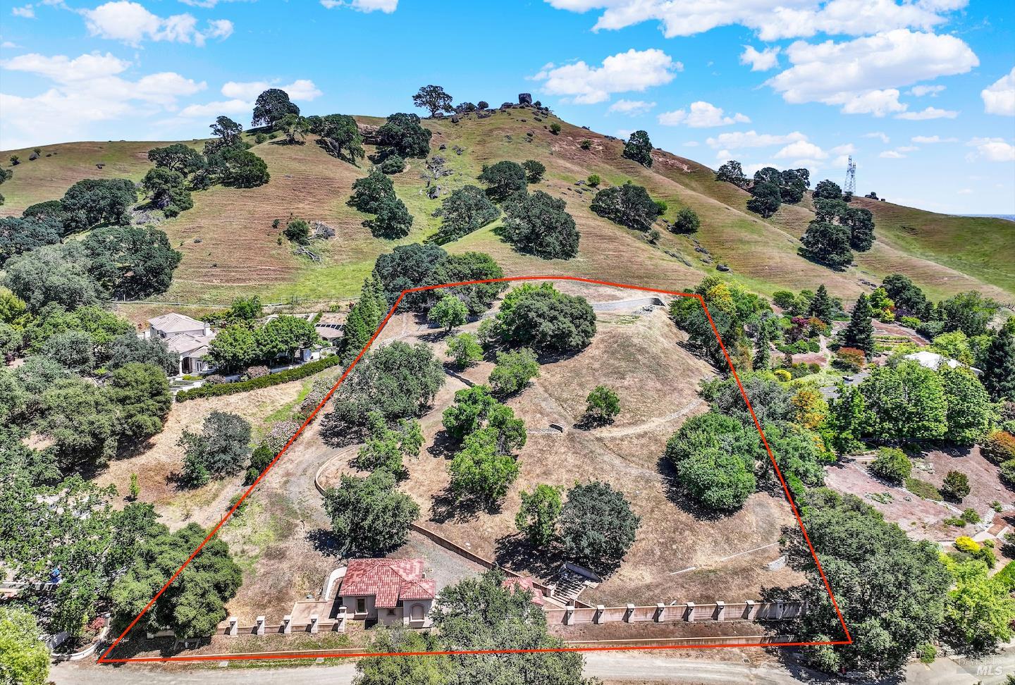 4117 Caligiuri Canyon Road Vacaville CA 95688
