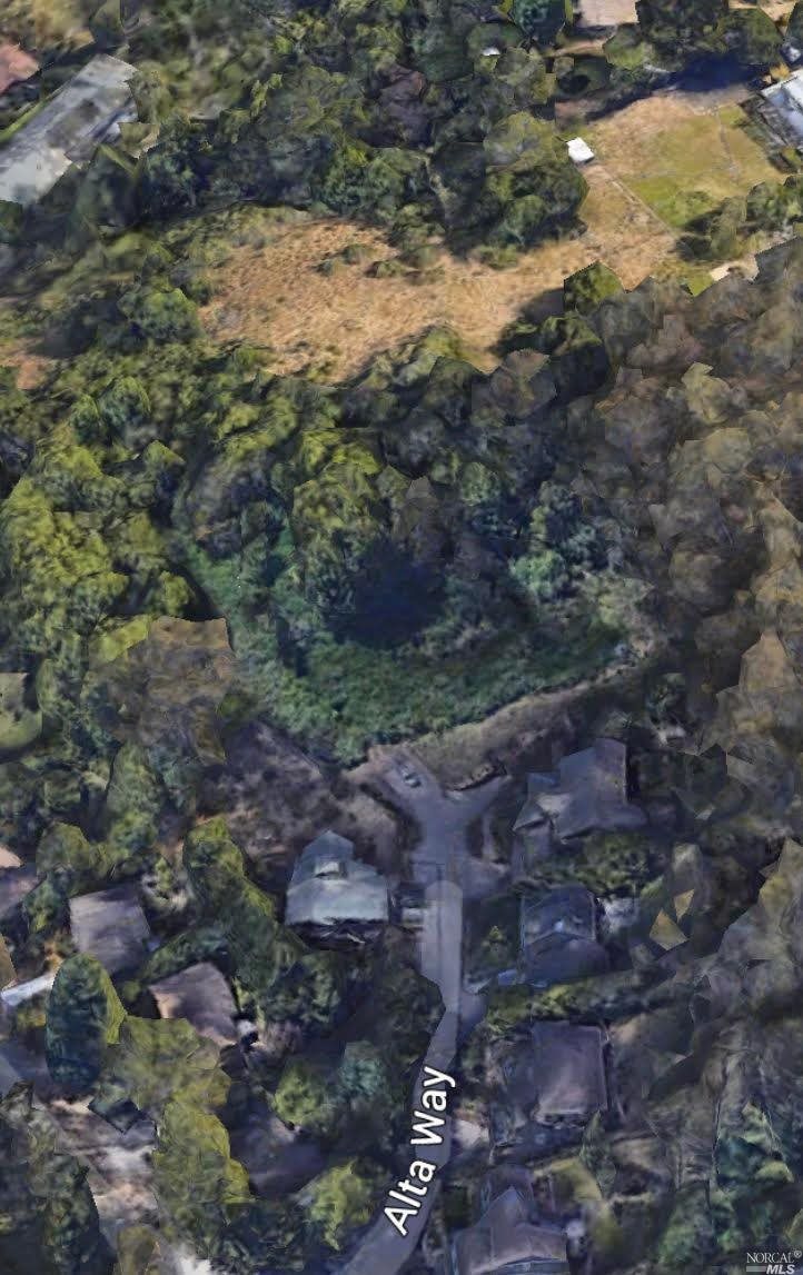 0 Alta Way Mill Valley CA 94941