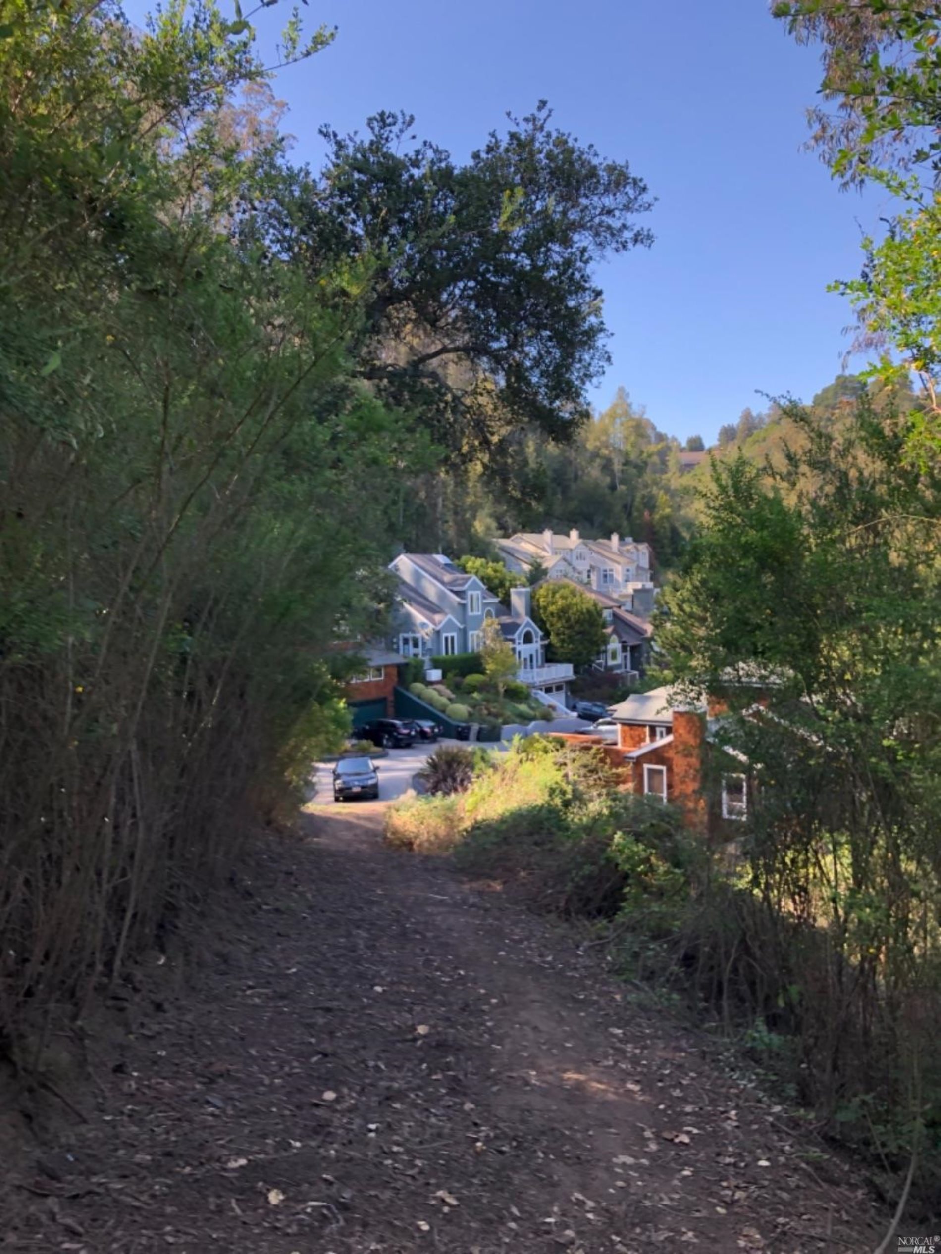 0 Alta Way Mill Valley CA 94941