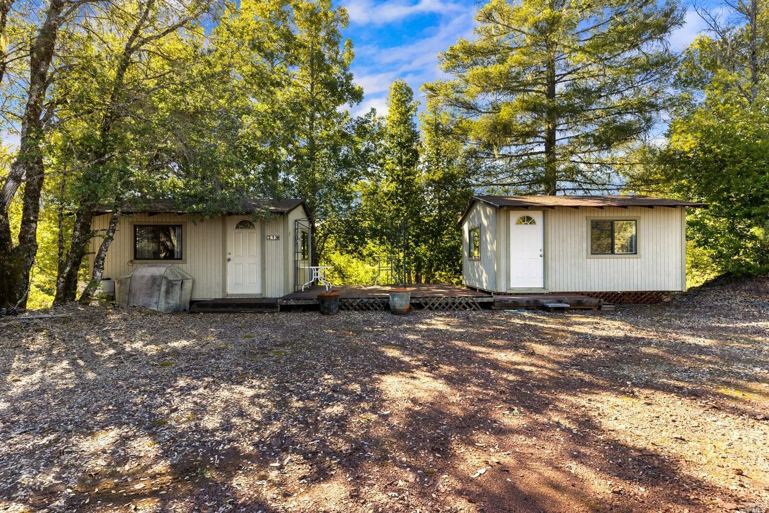 38951 Black Bear Road Willits CA 95490