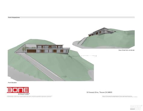 24 Venado Drive Tiburon CA 94920