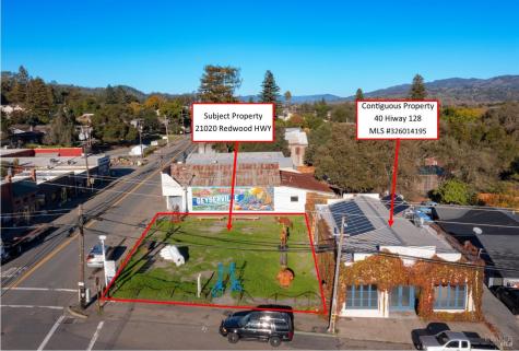 21020 Redwood Highway Geyserville CA 95441