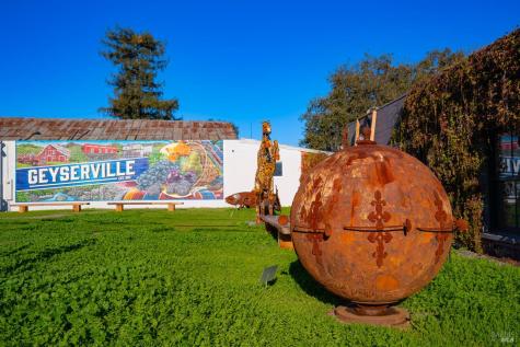 21020 Redwood Highway Geyserville CA 95441