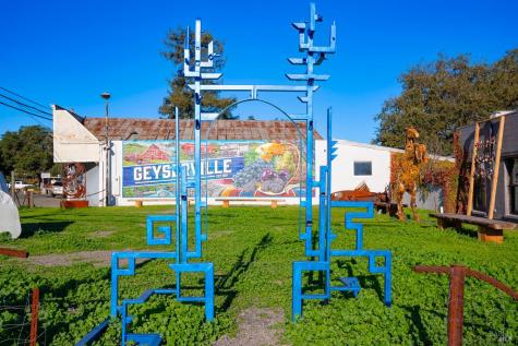 21020 Redwood Highway Geyserville CA 95441