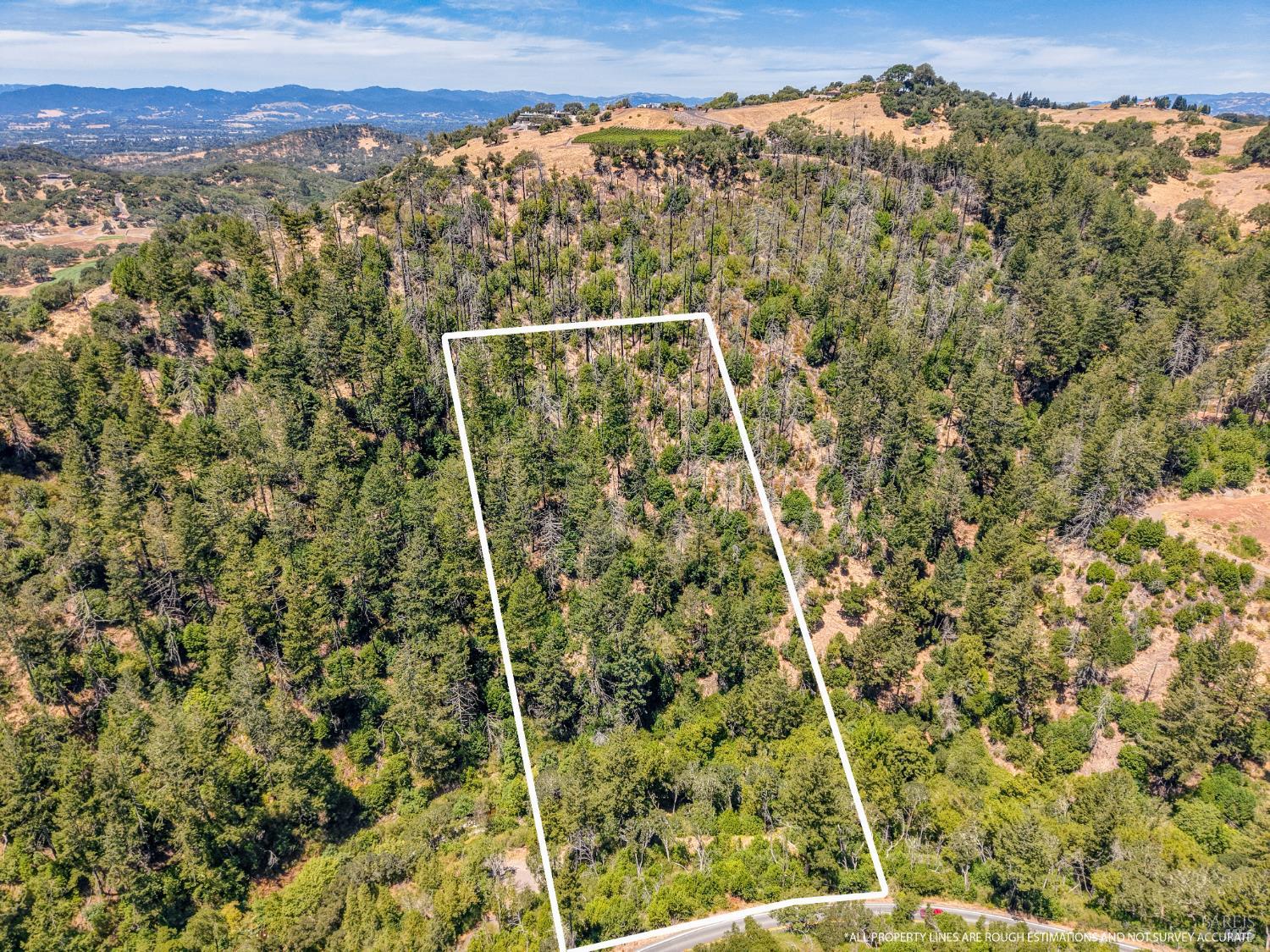 2061 Mark West Springs Road Santa Rosa CA 95404