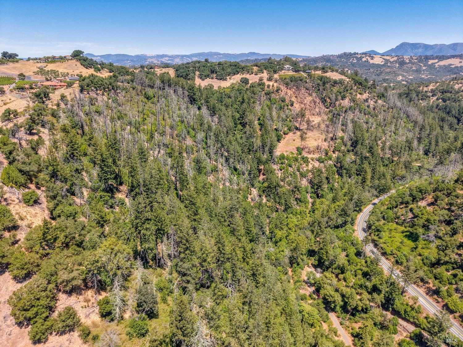 2061 Mark West Springs Road Santa Rosa CA 95404