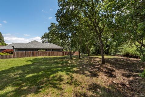 0 Cox Court Santa Rosa CA 95409