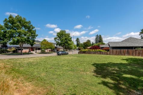 0 Cox Court Santa Rosa CA 95409