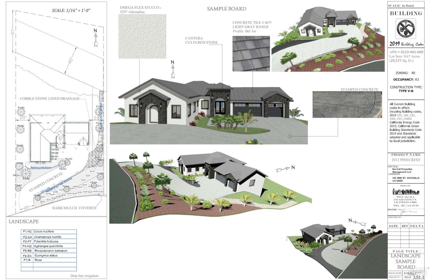 2012 Pinecrest Court Vacaville CA 95688