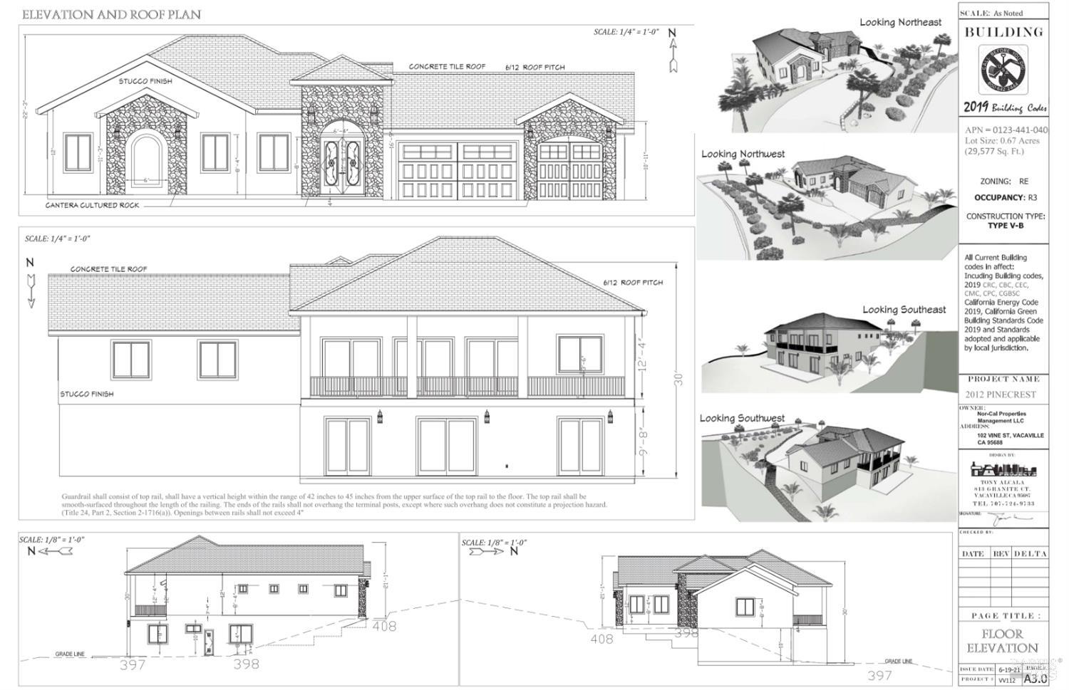 2012 Pinecrest Court Vacaville CA 95688