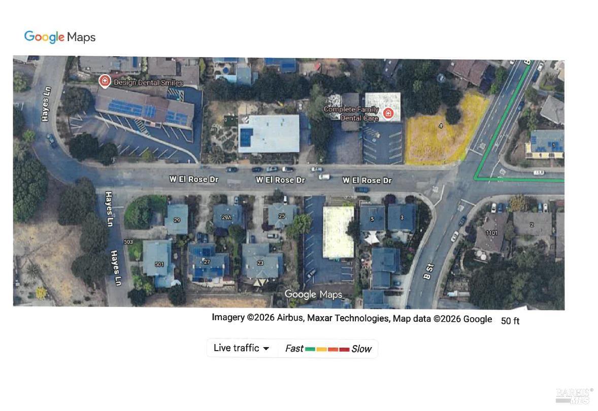 4 El Rose Drive Petaluma CA 94952