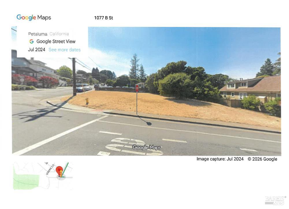 4 El Rose Drive Petaluma CA 94952