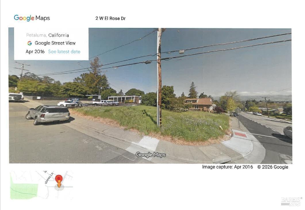 4 El Rose Drive Petaluma CA 94952