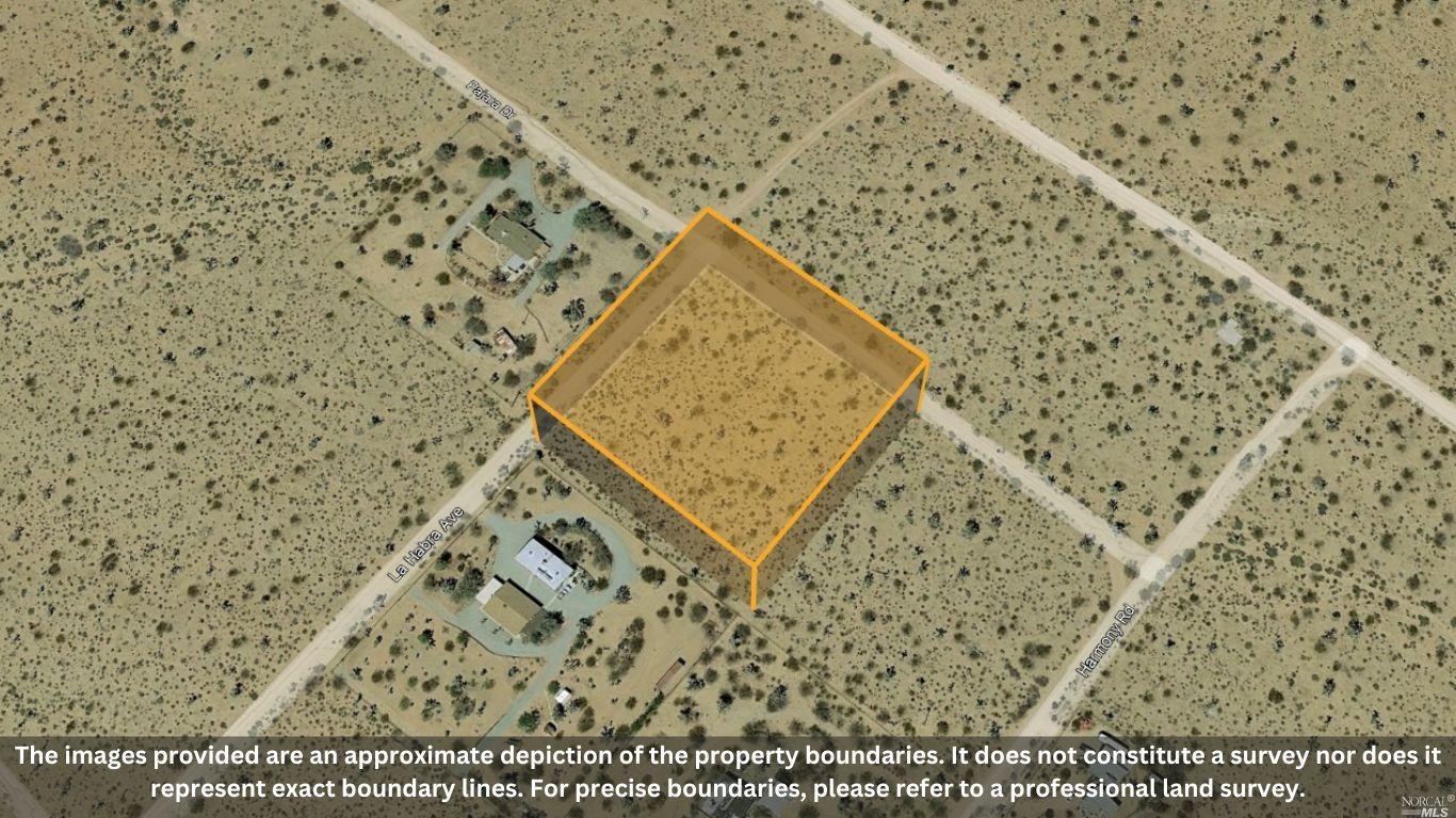 0 Pajara Drive Yucca Valley CA 92284