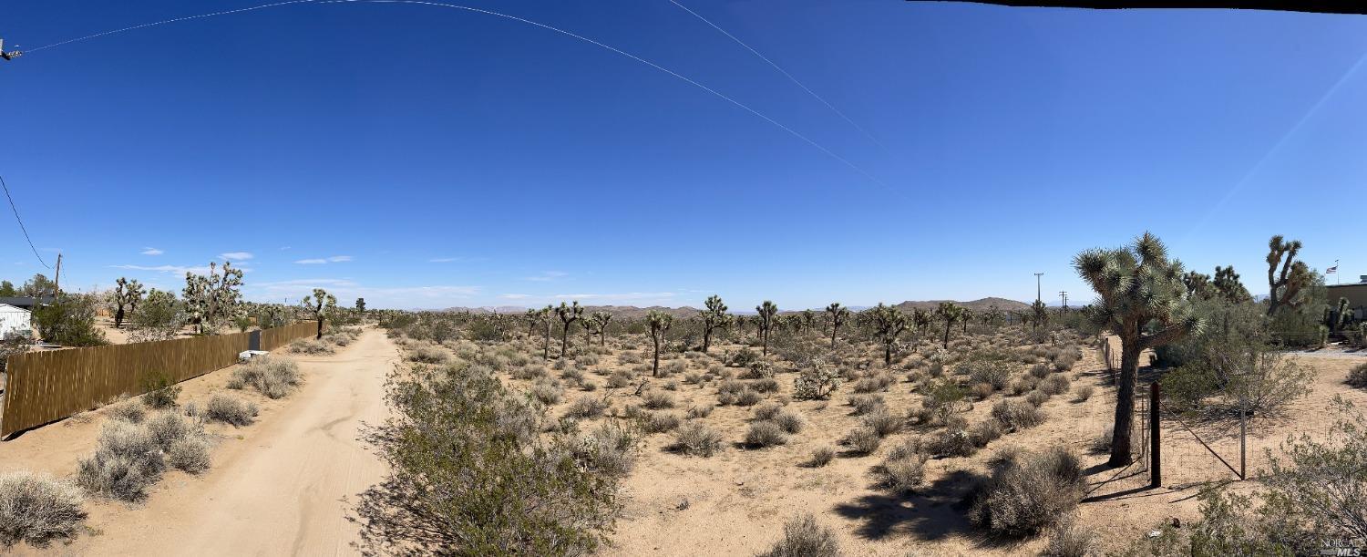 0 Pajara Drive Yucca Valley CA 92284